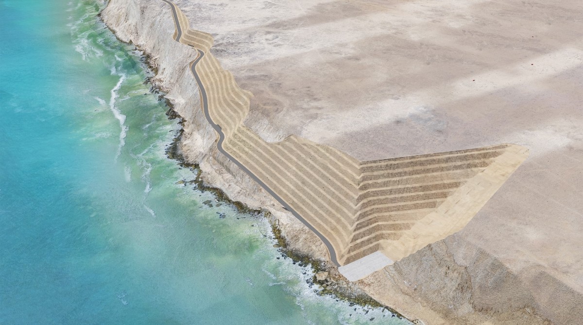 Green Ammonia Project Duqum