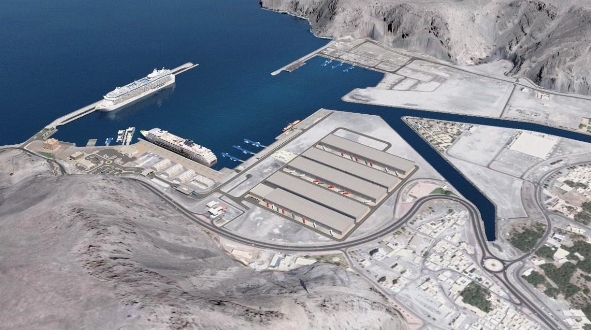 Khasab Cruise Terminal