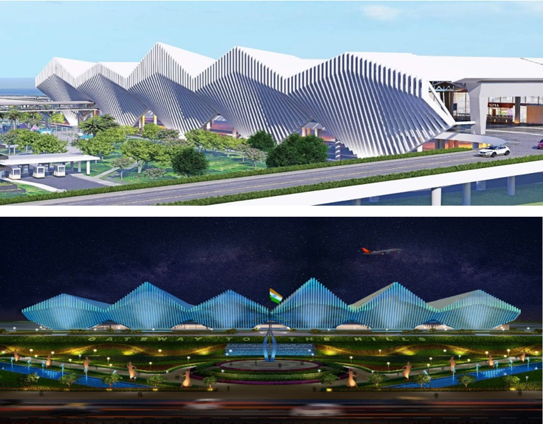 Airport Authority of India (AAI) – Bagdogra Airport, India.