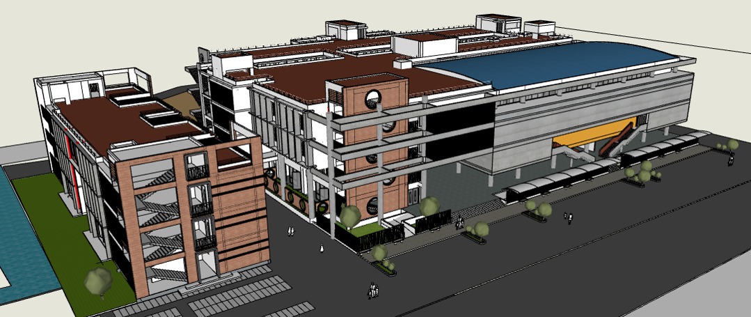 Arvind Varuna Associates - Manakula Vinayagar School