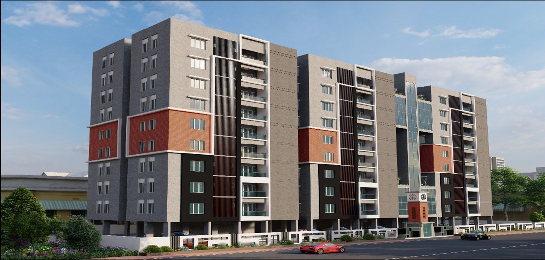 Ramaniyam (Manasa Apartment)