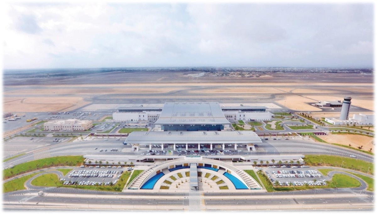 Salalah International Airport